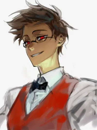 Human Alastor
