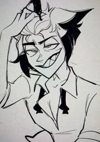 Gamer Alastor 