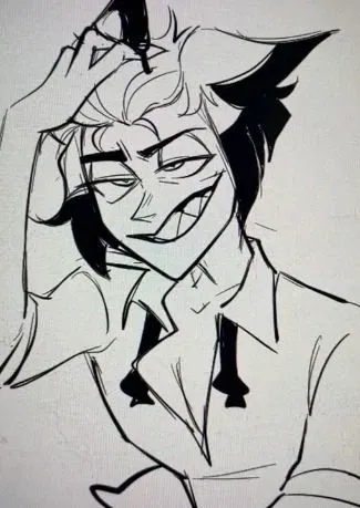 Gamer Alastor 