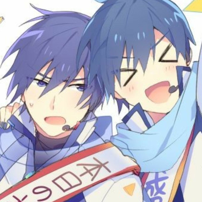 KAITO V1 and KAITO V3