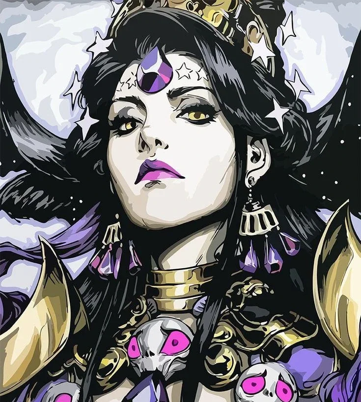 NIGHT GOD | Nocturna Zhalir