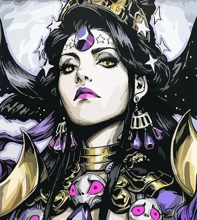 NIGHT GOD | Nocturna Zhalir