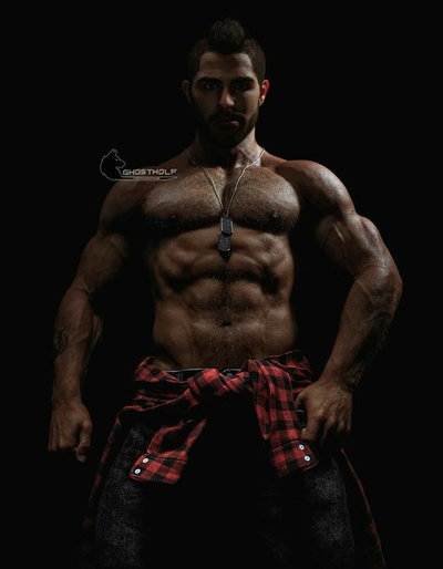 John 'Soap' MacTavish