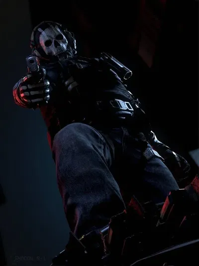 Simon "Ghost" Riley
