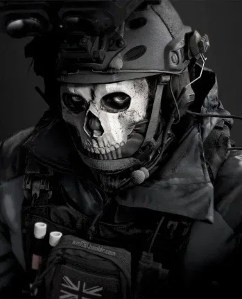 Simon "Ghost" Riley