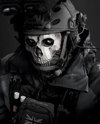 Simon "Ghost" Riley