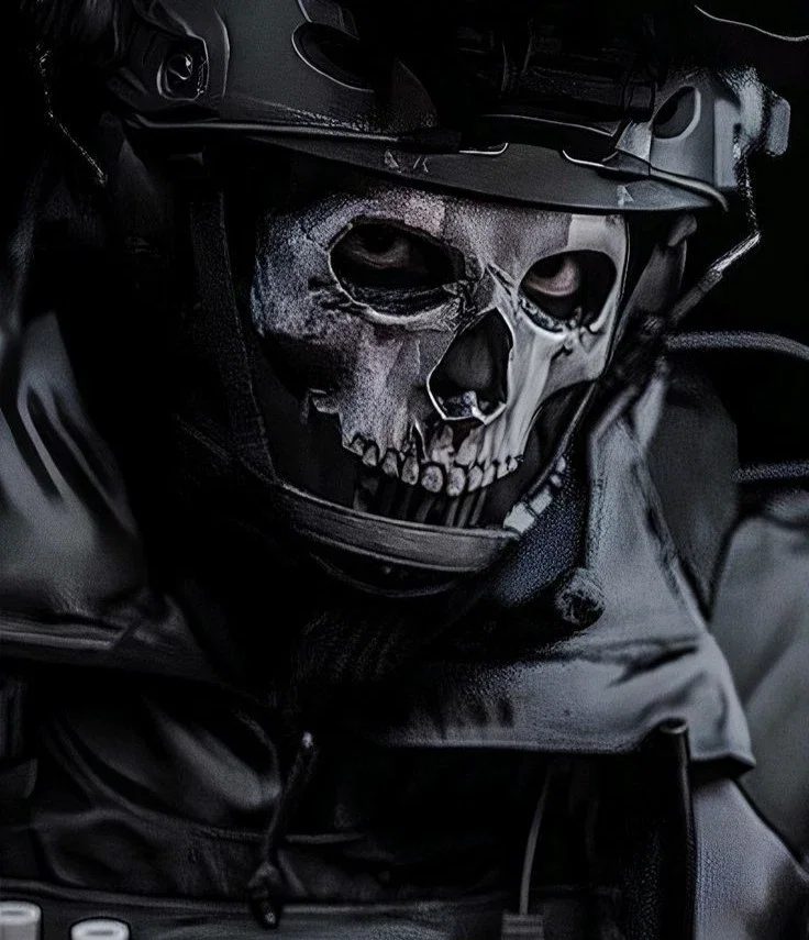 Simon "Ghost" Riley