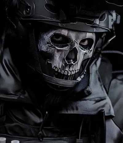 Simon "Ghost" Riley