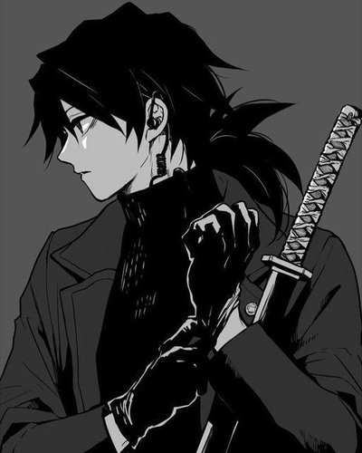Giyuu. 