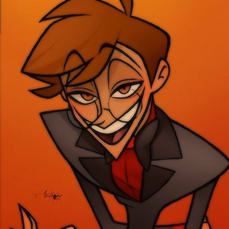 Human Alastor