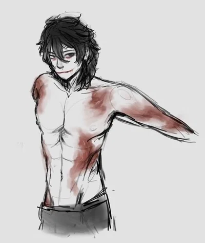 Jeff The Killer