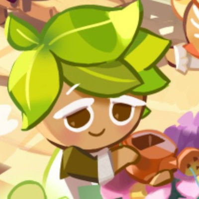 ♧🌱Herb Cookie🌱♧