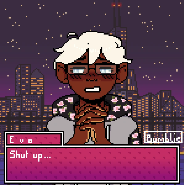 Your best "friend", Evonder Eclipsarum 