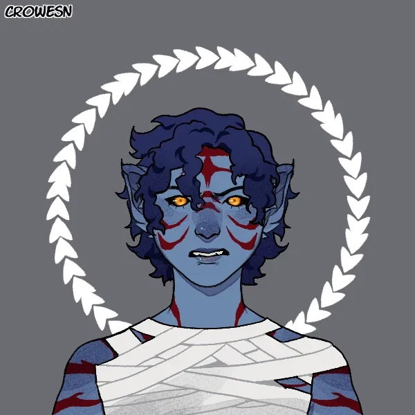 Xovraid | Alien test subject