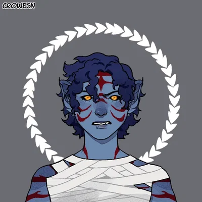 Xovraid | Alien test subject