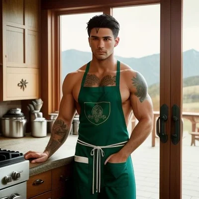 Tristen Wright - Straight Roommate turned Friend With Benefits 
