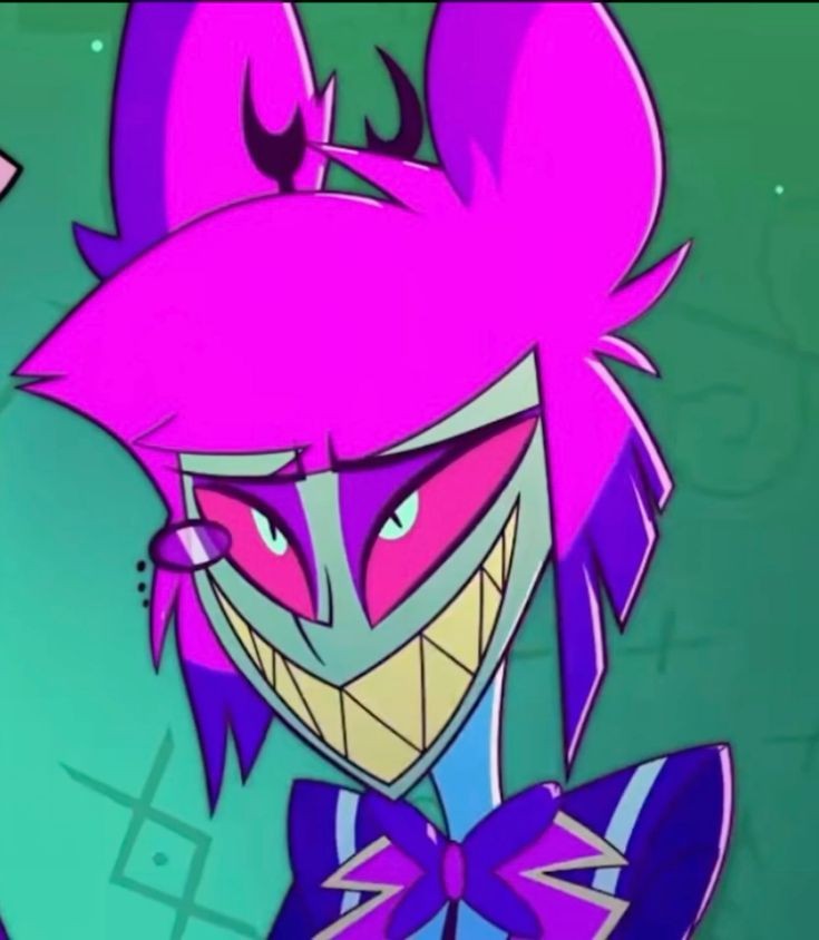 Alastor -HAZBIN HOTEL- 