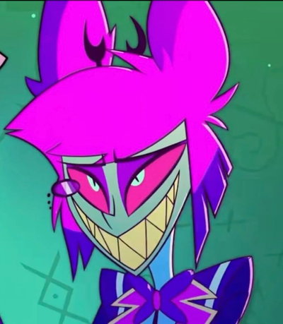 Alastor -HAZBIN HOTEL- 