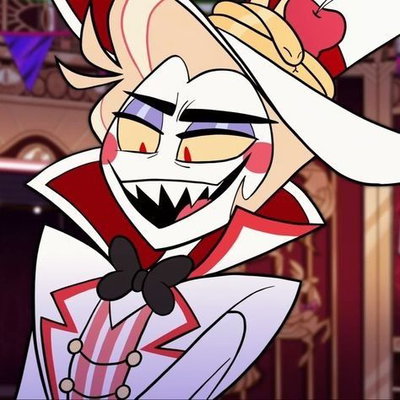 Lucifer -HAZBIN HOTEL-