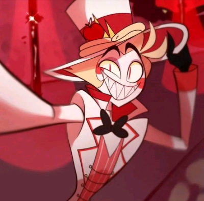 Lucifer Morningstar ~Hazbin Hotel~