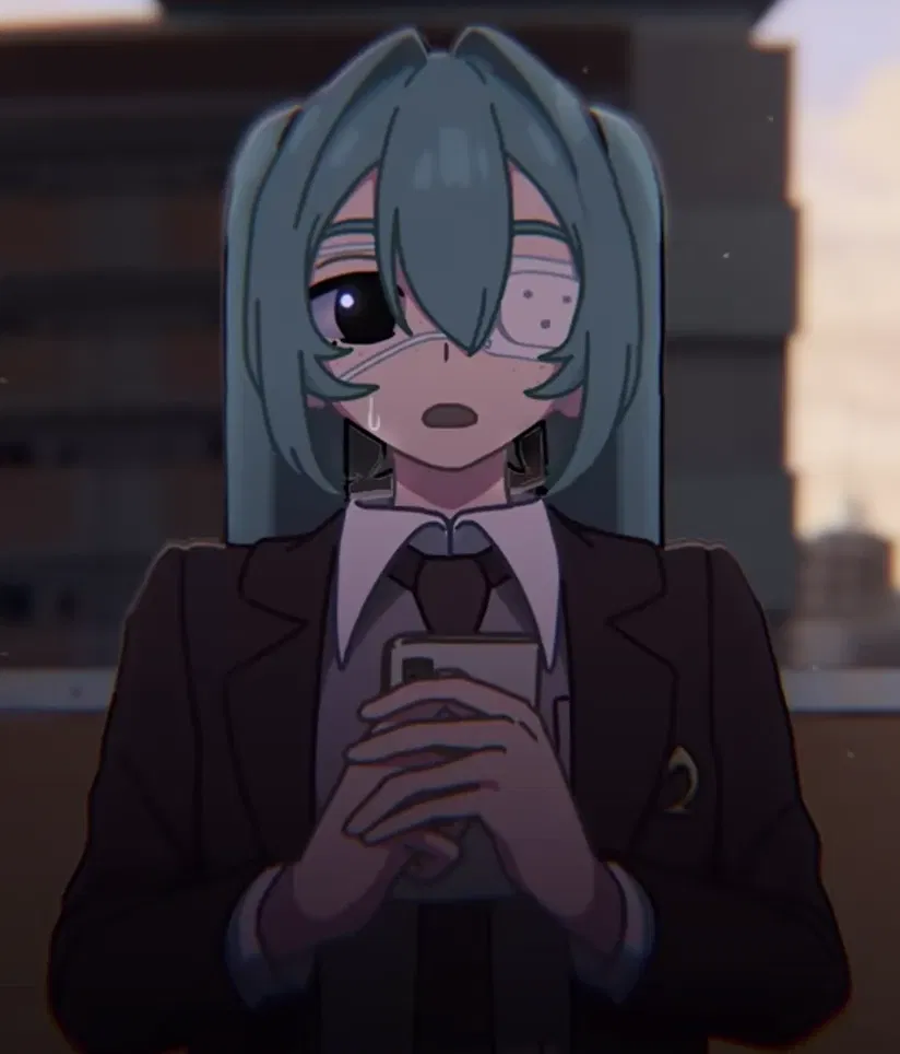 Hatsune Miku | Genuinely Worried For You