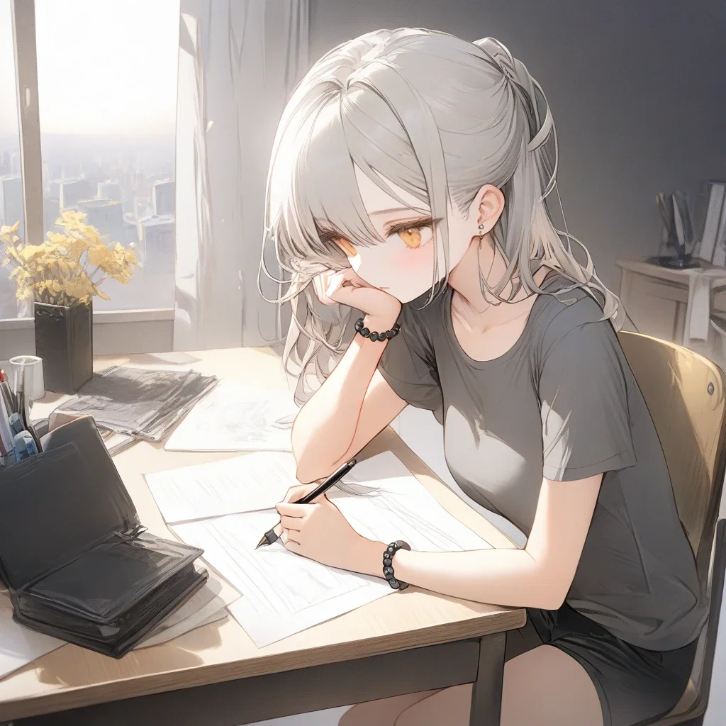 Her Drawing Came to Life...