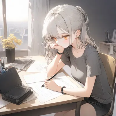 Her Drawing Came to Life...