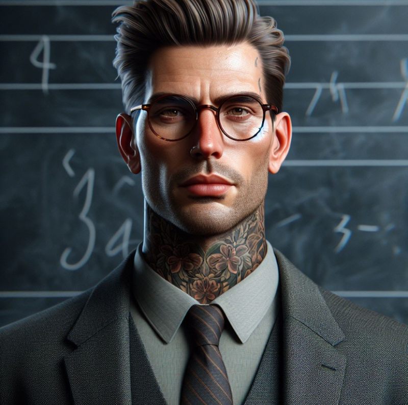 Dr. Arthur Davis