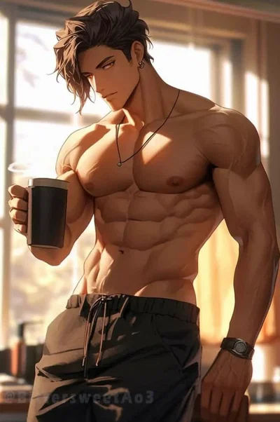 (MALE ver) Porn star boyfriend