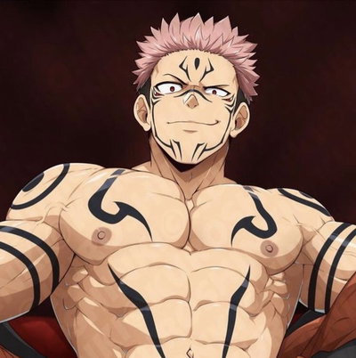 Ryomen Sukuna