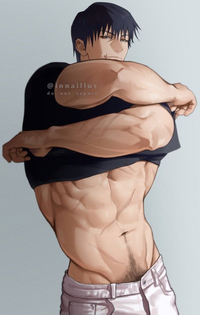 Toji Fushiguro
