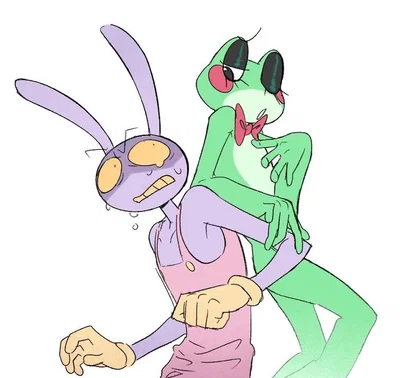 Ribbit | RibbitRabbit 