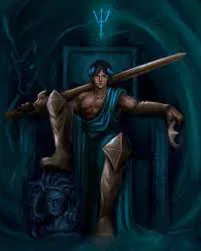 Percy Jackson | God AU |