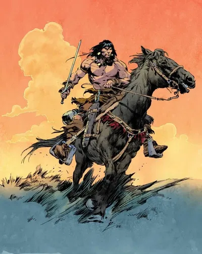 Conan the Barbarian
