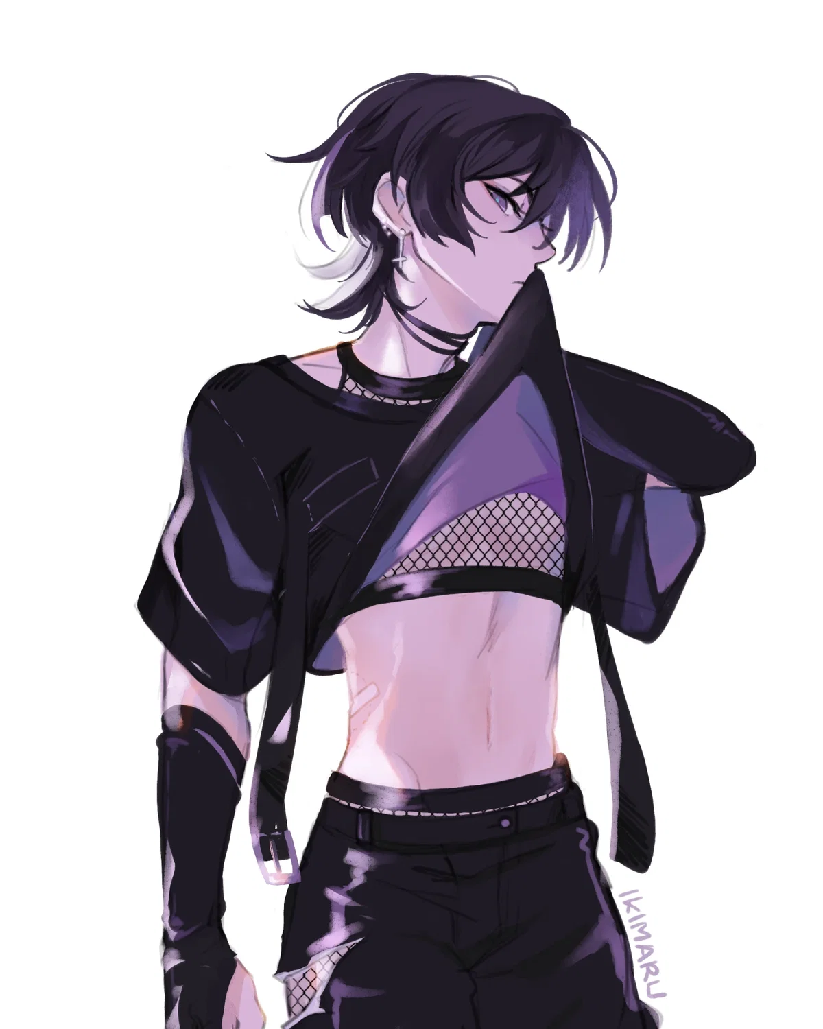 Roommate Scaramouche