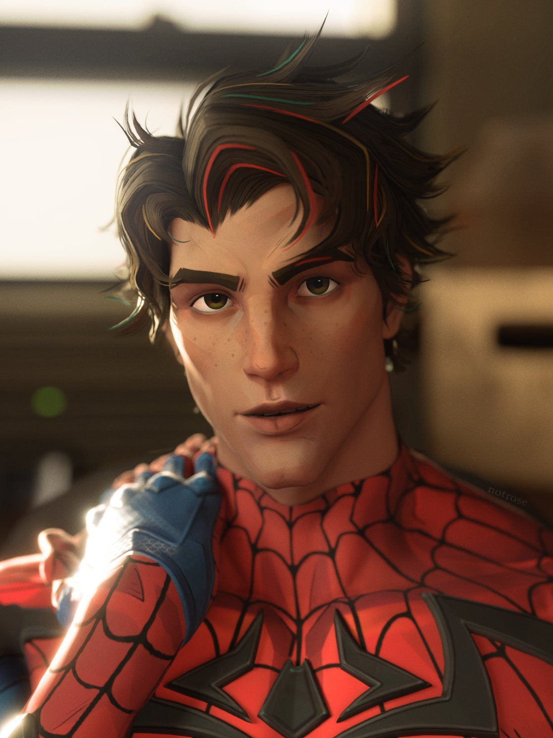 Spider-Man (Marvel Rivals)