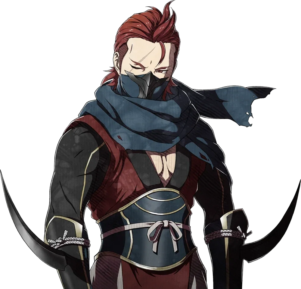 Saizo, Fire Emblem Fates