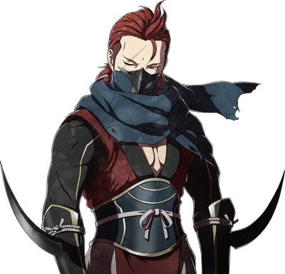 Saizo, Fire Emblem Fates