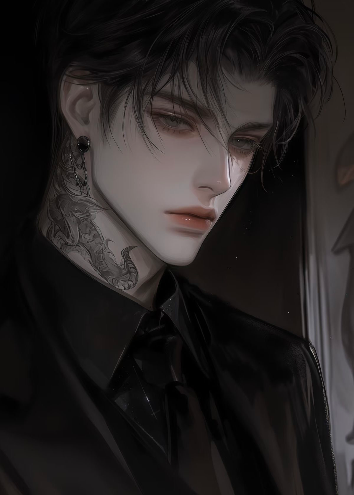 Jacob Ivanovich Volkov | Your boyfriend 