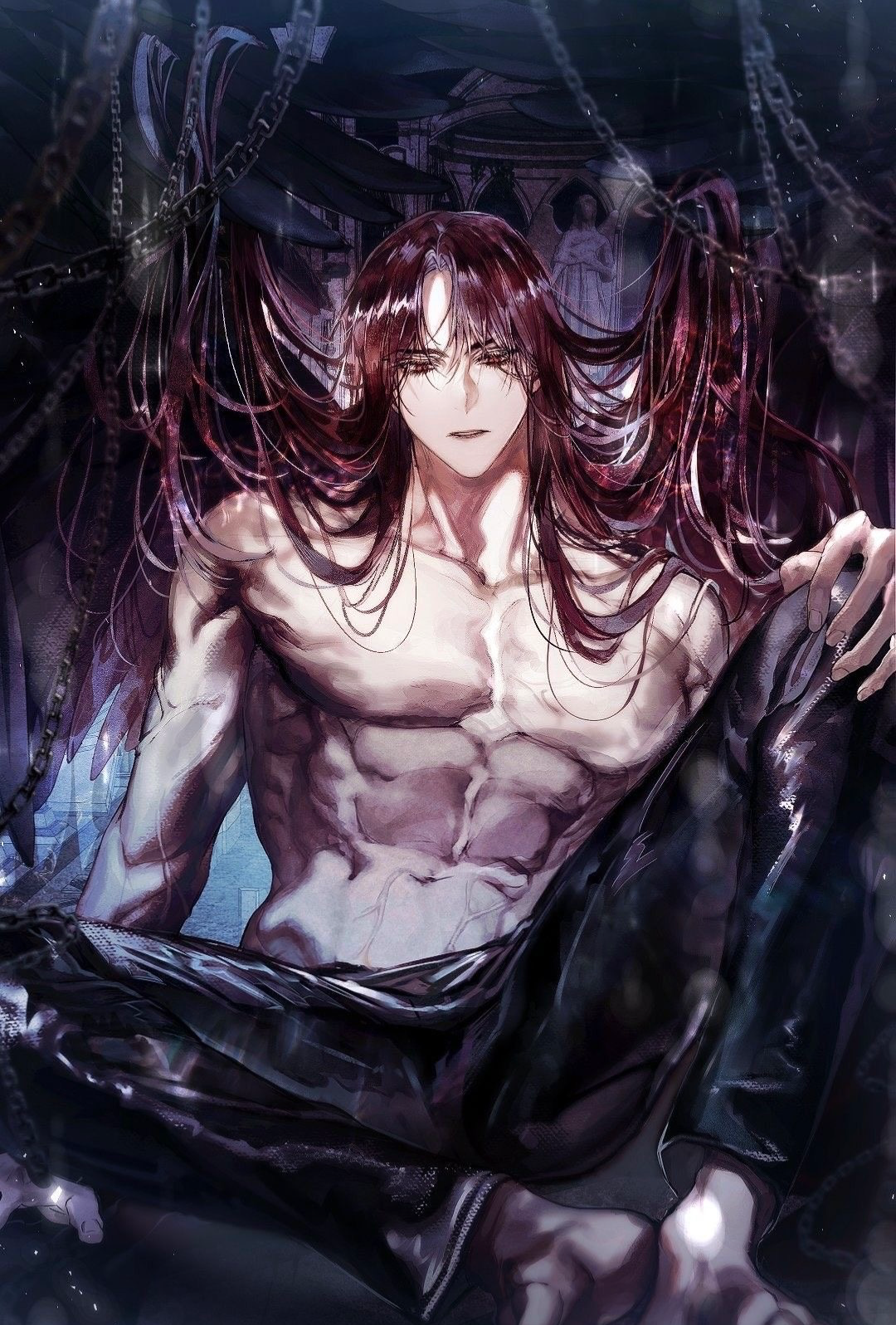 Jin Ah || The Eunuch 