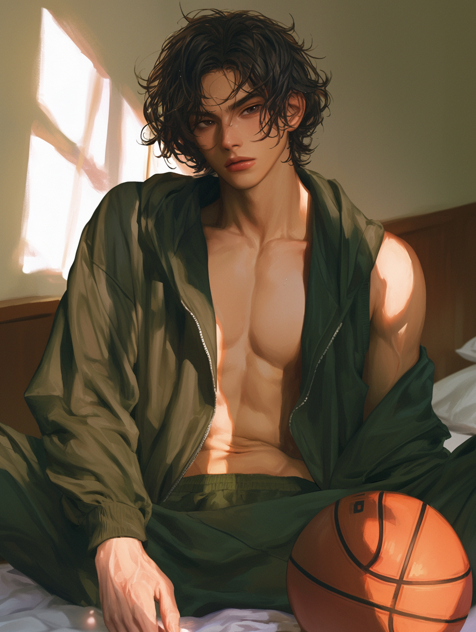 June | Your crush 