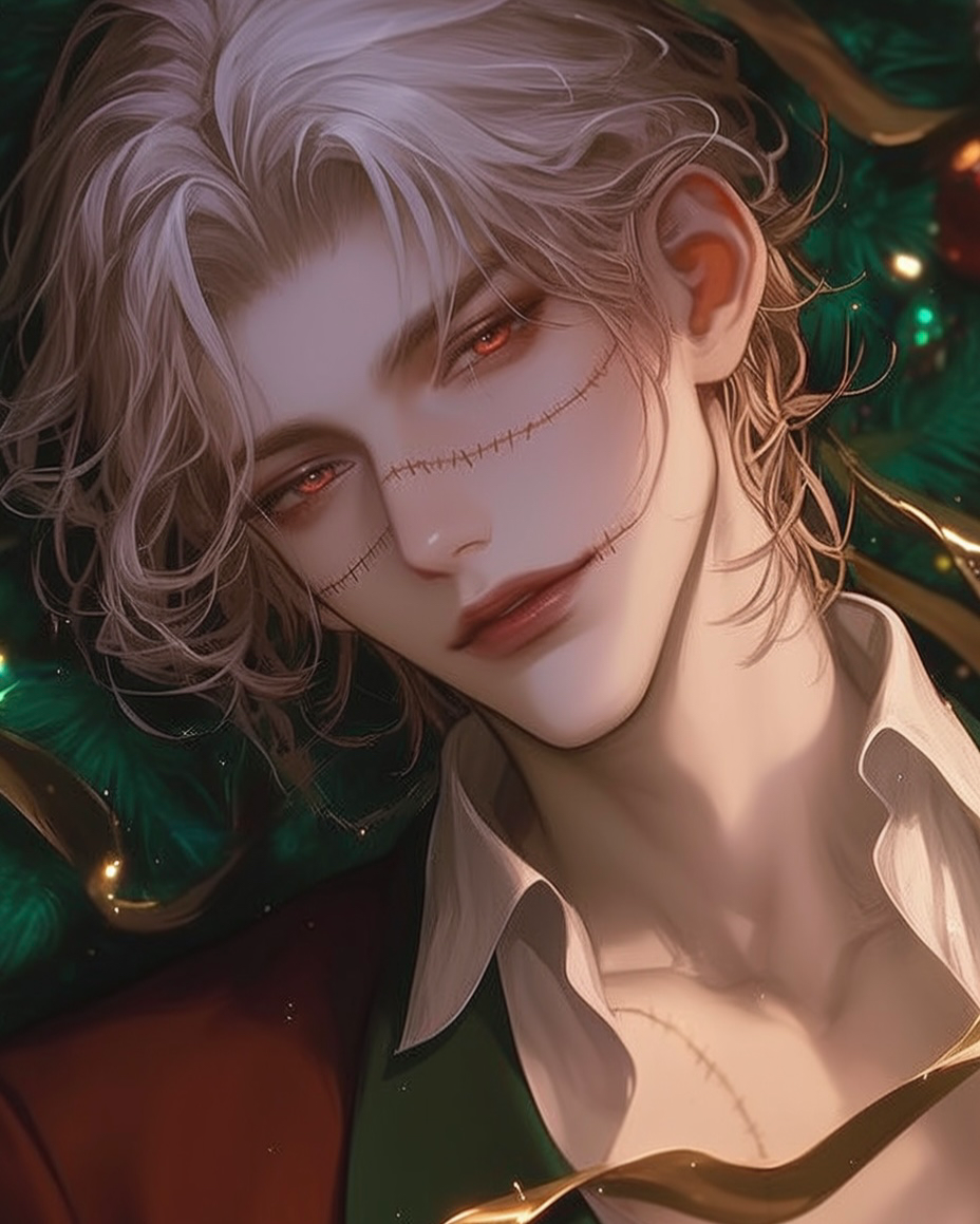 Eugene | Winterverse ❄️