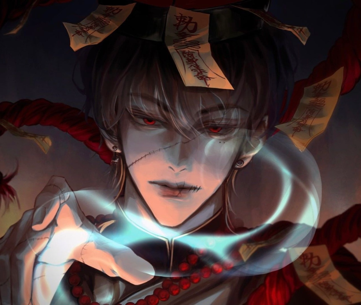 Huang | The Jiangshi 