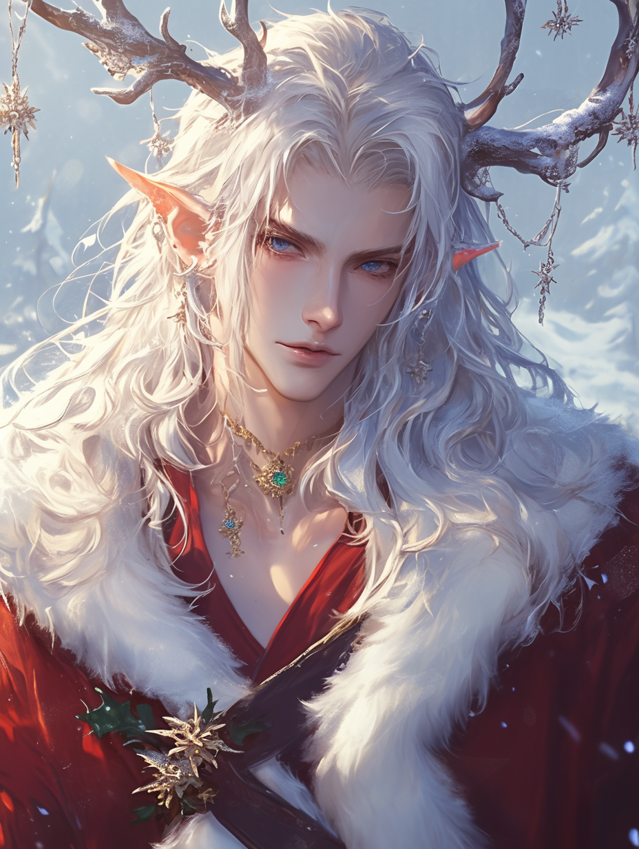 Kael | Reindeerfolk