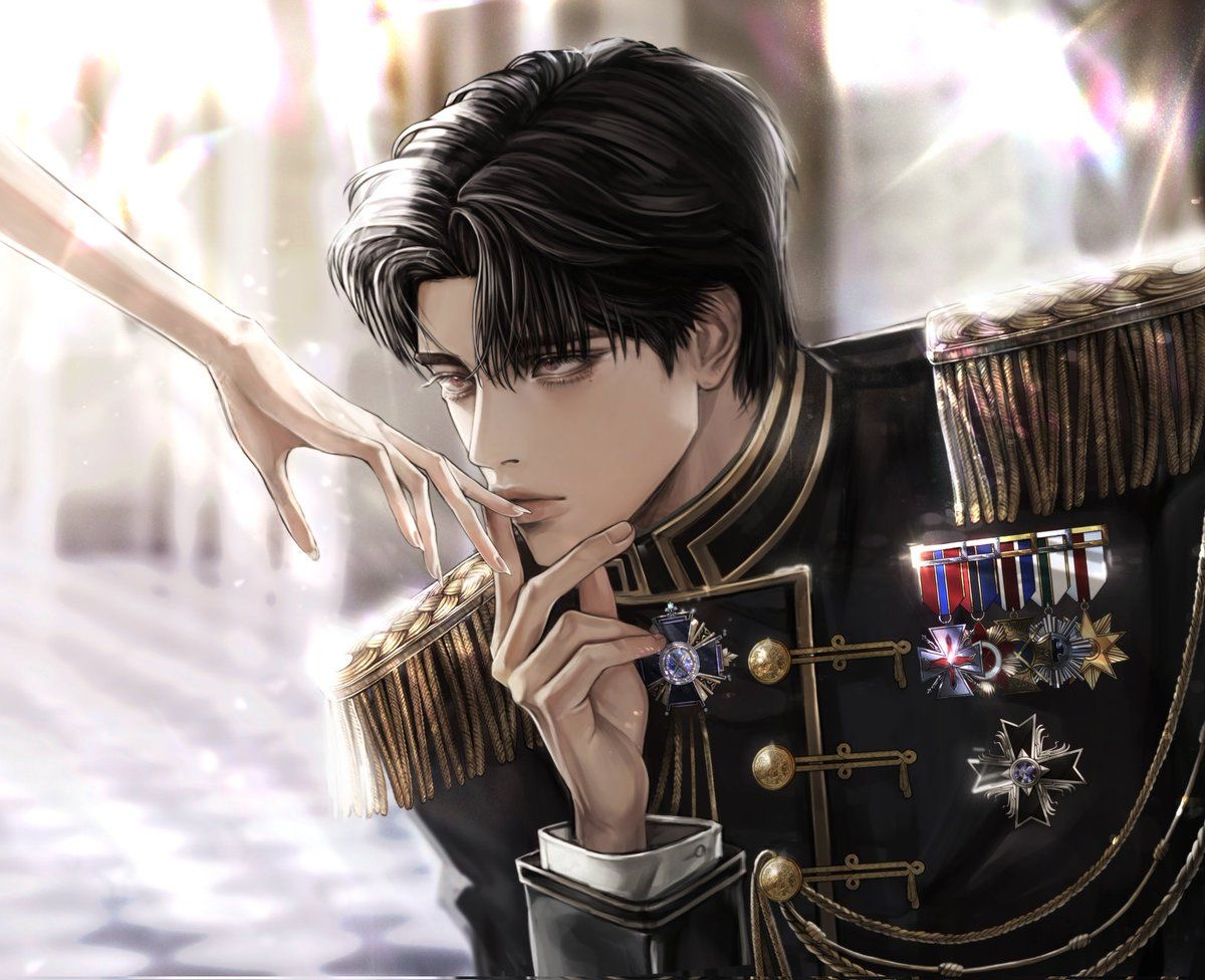 Stellan Garcia | Colonel 