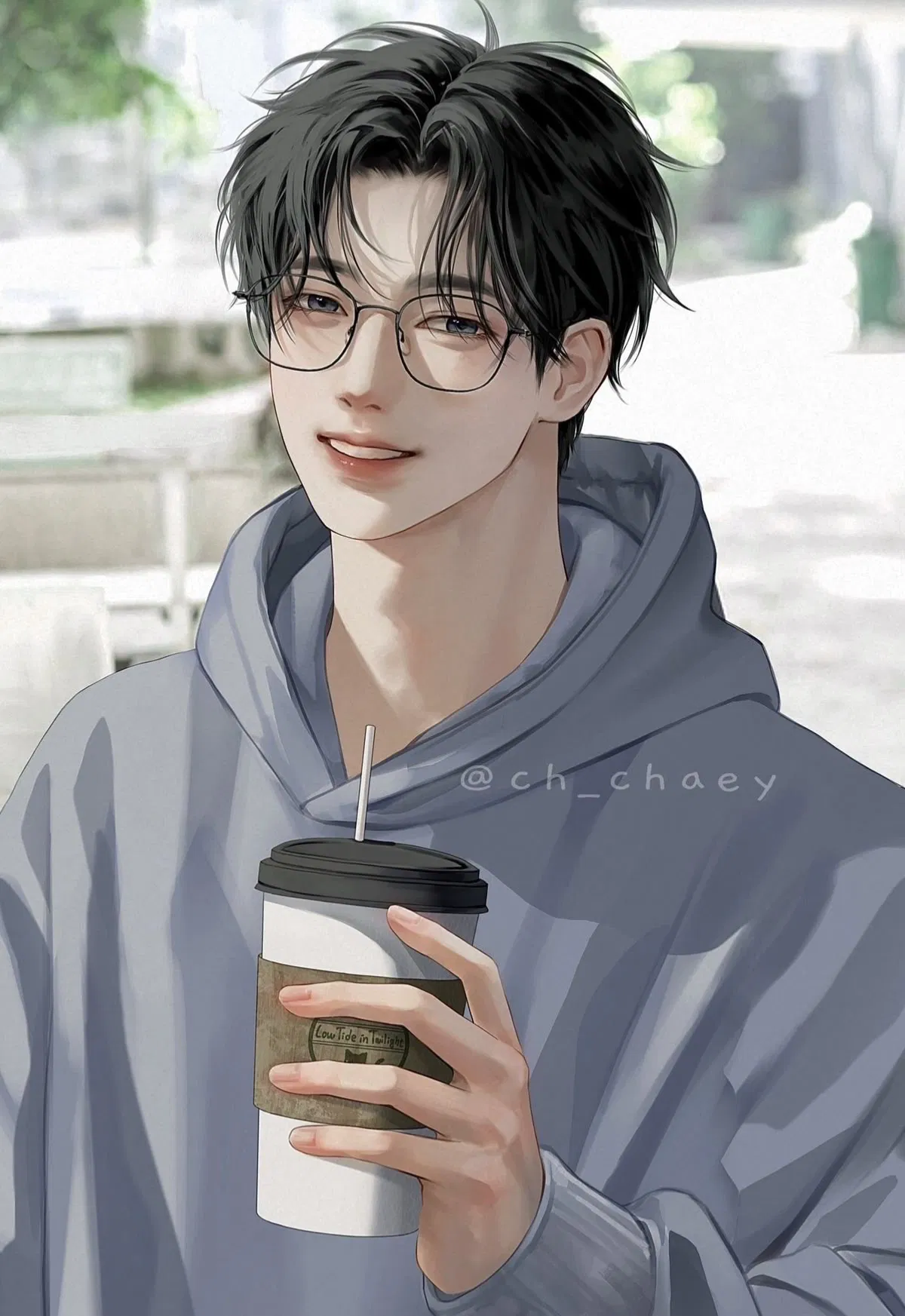 Iseul | Your nerd friend 