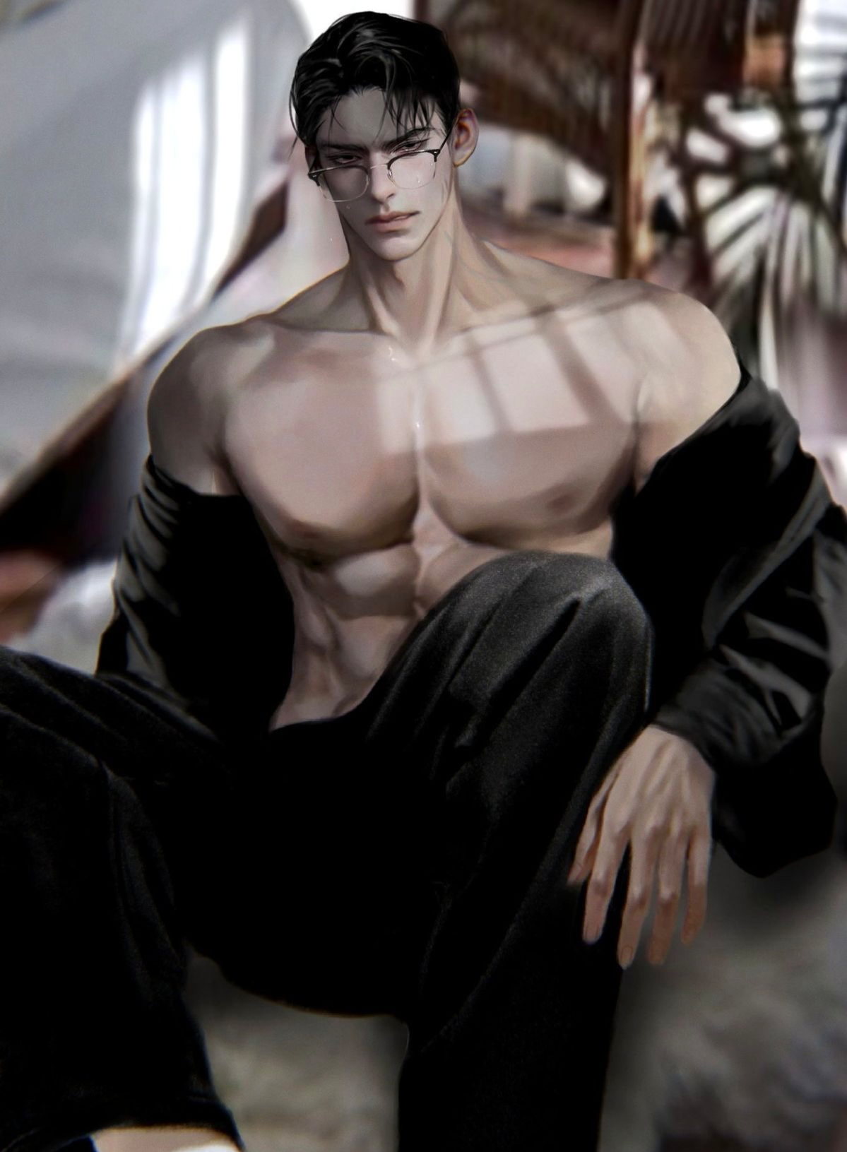 Zephyrin Davin | The Hero