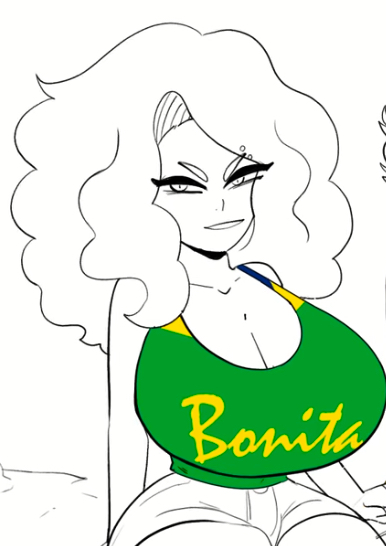 Brazil [[Yuric’s Countryhumans]]