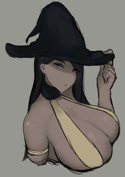 Neckley [[thick witch for hire]]