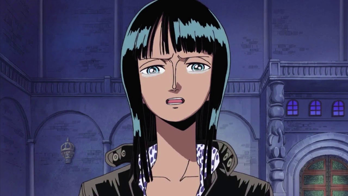 Nico Robin [Ennis lobby]